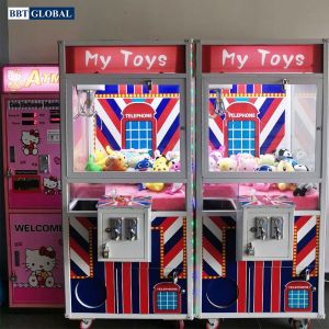 Máy gắp thú bông khu vui chơi GAME-6012B