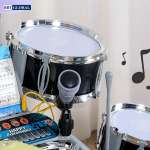 Bộ trống đồ chơi kèm đàn cho bé cỡ lớn nhiều chức năng Q531A