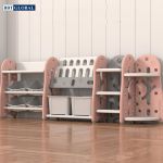 Giá kệ để đồ chơi và đồ dùng cho bé BBT Global SH9604