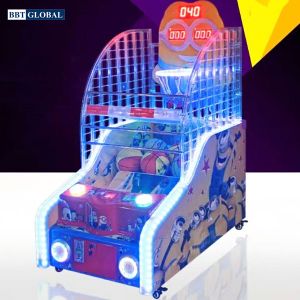 Trò chơi ném bóng rổ tính điểm GAME-6011
