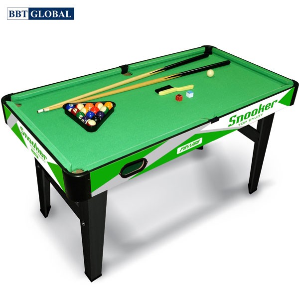 Đồ chơi thể thao bàn BI A, BIDA, BI LẮC cỡ lớn cho bé 1126B