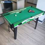 Đồ chơi thể thao bàn BI A, BIDA, BI LẮC, billiard cỡ lớn cho bé 1126B
