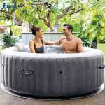 Bể bơi sục massage 2m16 INTEX 28442