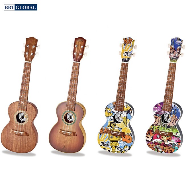 Đồ chơi trẻ em đàn Ukulele 65cm BBT Global 626-33