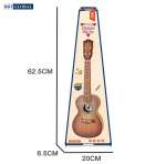 Đồ chơi trẻ em đàn Ukulele 65cm BBT Global 626-33