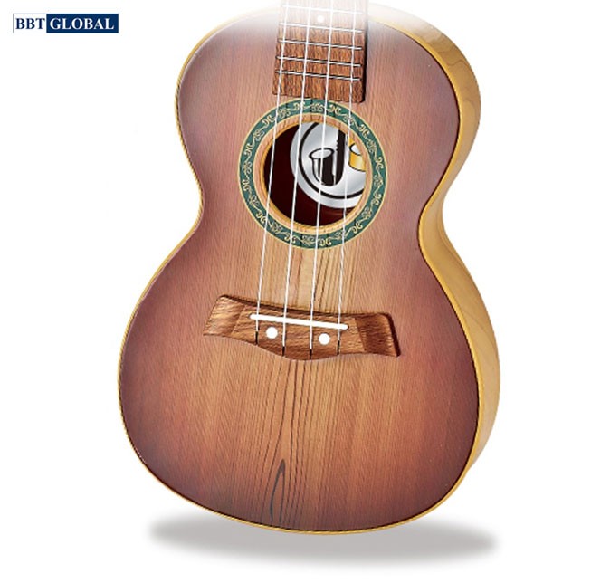 Đồ chơi trẻ em đàn Ukulele 65cm BBT Global 626-33