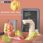 Đồ chơi nấu ăn cao cấp 72cm 43 chi tiết hồng 889-184