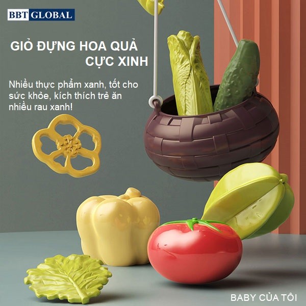Đồ chơi nấu ăn cao cấp 72cm 43 chi tiết hồng 889-184
