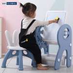 (QUÀ TẶNG KHÔNG BÁN) Đồ chơi xếp hình 6in1 kiêm bàn ghế và bảng vẽ BV6601
