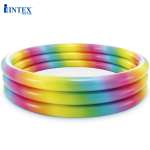Hồ bơi phao hình tròn 3 tầng 1m68 cho bé INTEX - 58449