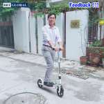 Xe trượt Scooter BBT Global cỡ lớn KM897A