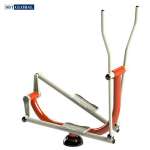 Thiết bị đi bộ phối hợp lắc tay đơn công viên KXJS-019B