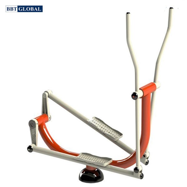 Thiết bị đi bộ phối hợp lắc tay đơn công viên KXJS-019B