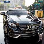Xe ô tô điện trẻ em bản quyền cao cấp Mercedes MAYBACH S650
