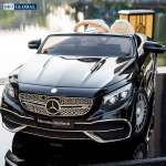 Xe ô tô điện trẻ em bản quyền cao cấp Mercedes MAYBACH S650