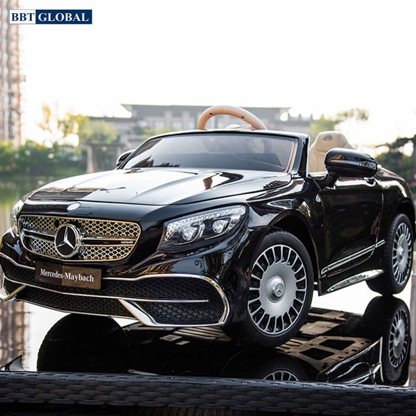 Xe ô tô điện trẻ em bản quyền cao cấp Mercedes MAYBACH S650