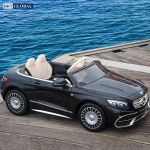 Xe ô tô điện trẻ em bản quyền cao cấp Mercedes MAYBACH S650