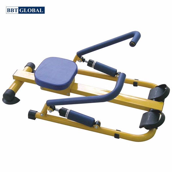 Thiết bị tập thể dục cho bé - Máy tập chèo thuyền JS009