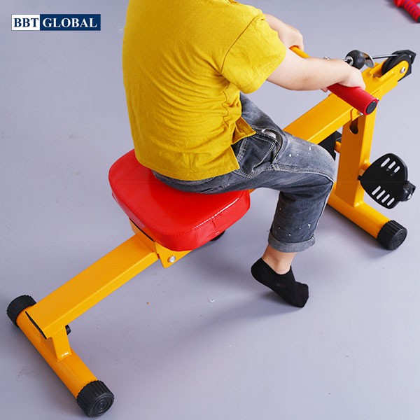 Dụng cụ thể dục cho bé - Máy tập kéo tay JS010