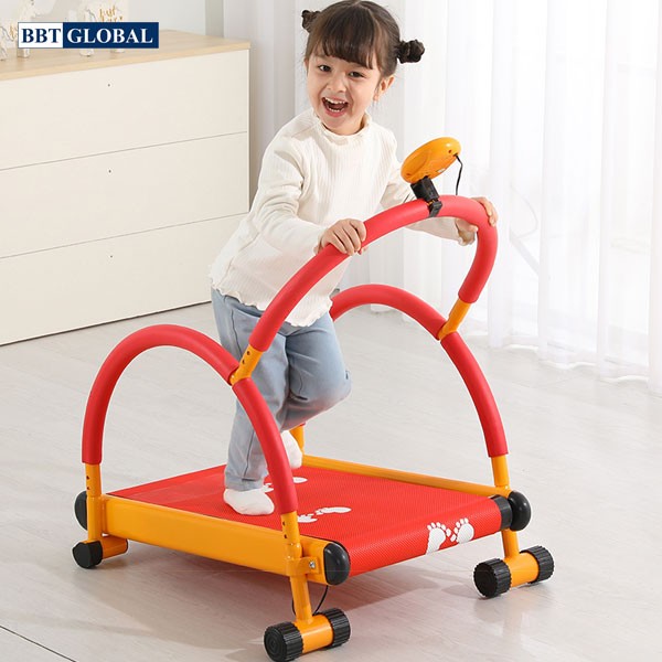 Thiết bị tập thể dục trẻ em- máy đạp chân JS001