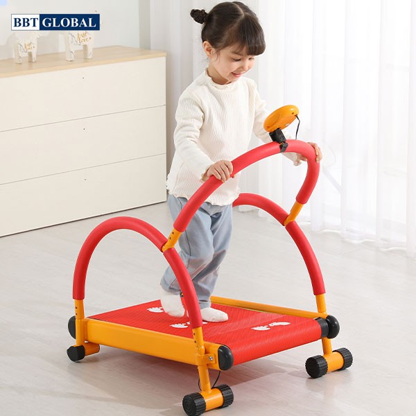 Thiết bị tập thể dục trẻ em- máy đạp chân JS001