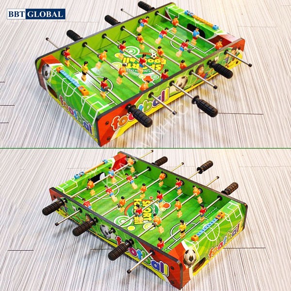Đồ chơi bàn đá bóng Bida, Bi-a, Billard, Bi lắc cho bé 3623