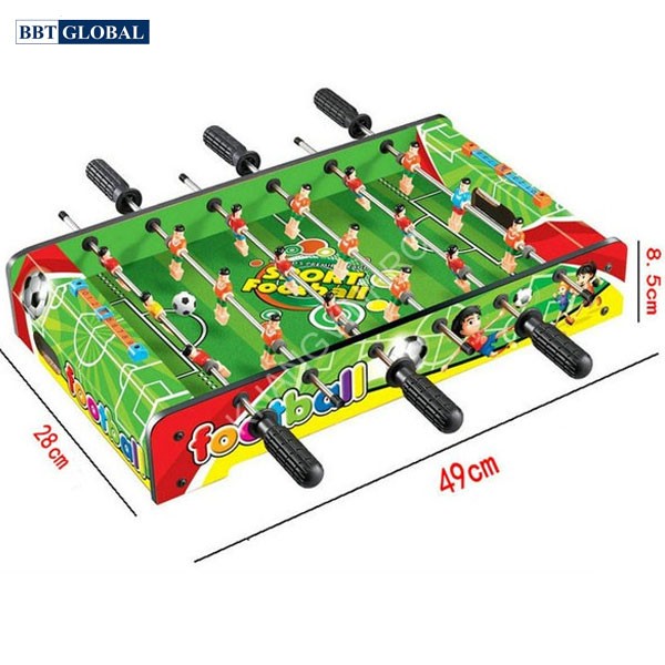 Đồ chơi bàn đá bóng Bida, Bi-a, Billard, Bi lắc cho bé 3623