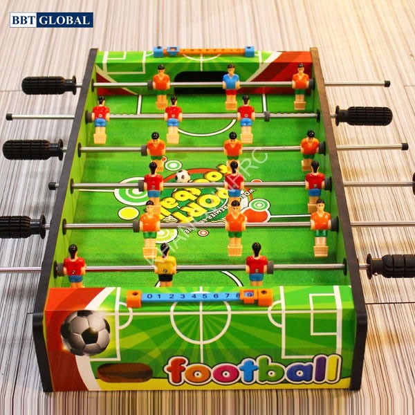 Đồ chơi bàn đá bóng Bida, Bi-a, Billard, Bi lắc cho bé 3623
