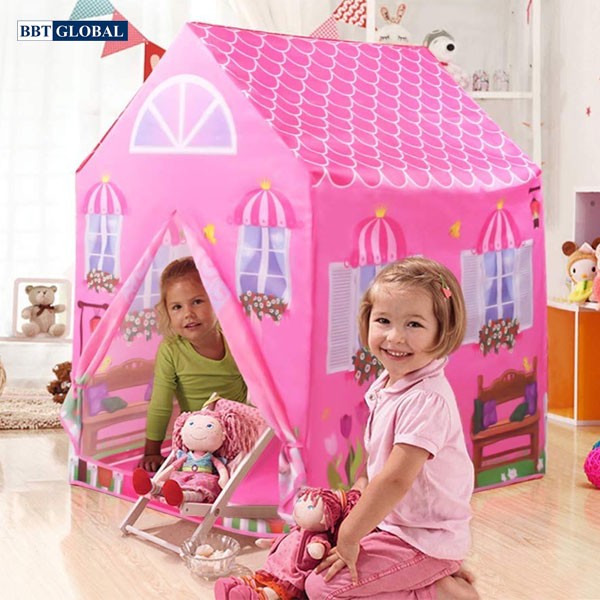 Nhà bóng trẻ em ngôi nhà ước mơ 995-7070B