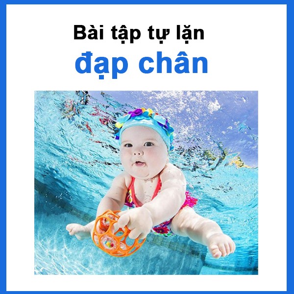 bài tập tự lặn đạp chân