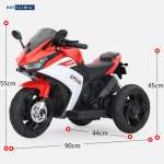 Xe máy điện trẻ em phân khối lớn BBT-1100