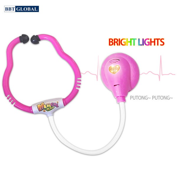 Đồ chơi bác sĩ cho bé 51 chi tiết 2 búp bê G007