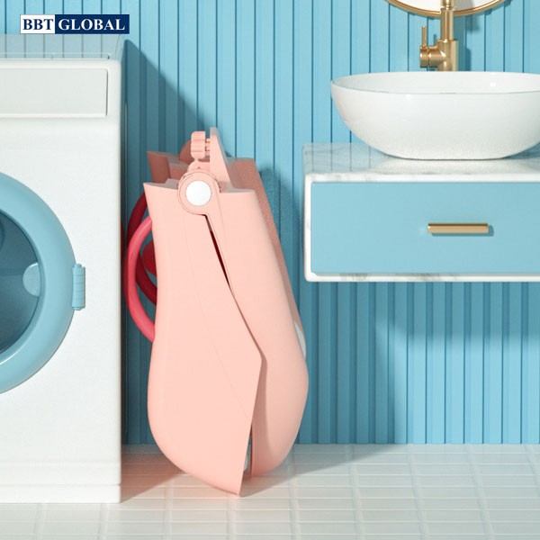 Ghế gội đầu cho bé cao cấp có thể gập gọn GGD502