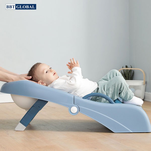 Ghế gội đầu cho bé cao cấp có thể gập gọn GGD502