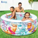 Bể bơi phao cho bé hình tròn 1m52 INTEX 58480