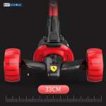 Xe trượt scooter bánh phát sáng BBT GLOBAL KM989