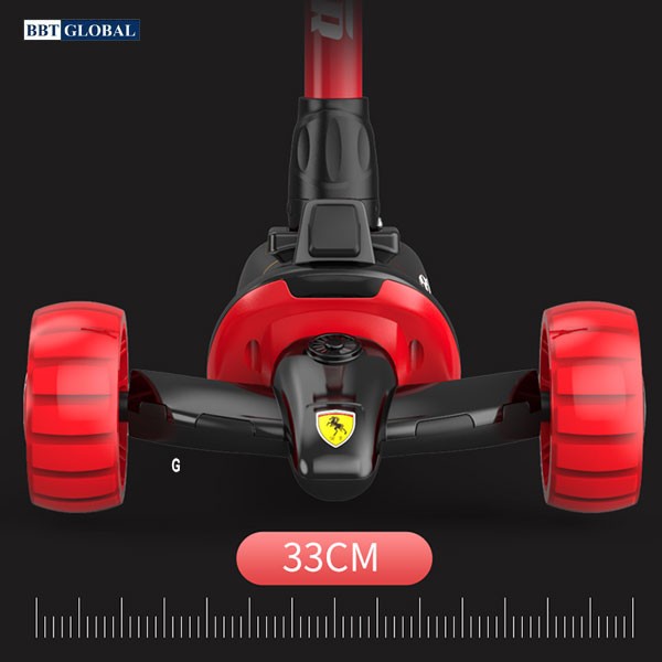 Xe trượt scooter bánh phát sáng BBT GLOBAL KM989
