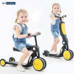 Xe trượt scooter đa năng 5 trong 1 cho bé BBT GLOBAL SK1310