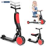 Xe trượt scooter đa năng 5 trong 1 cho bé BBT GLOBAL SK1310