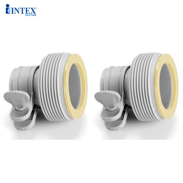 Bộ 2 chiếc cút nối từ ống máy lọc nước cát sang bể có lỗ nhỏ INTEX 29061