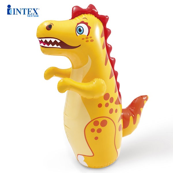 Lật đật bơm hơi luyện tập boxing tại nhà cho bé INTEX 44669