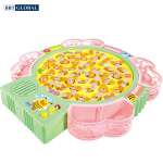 Bộ đồ chơi câu cá nam châm 42 chi tiết có nhạc 685-20M