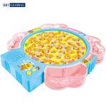 Bộ đồ chơi câu cá nam châm 42 chi tiết có nhạc 685-20M