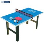 Bộ bàn chơi bóng bàn cho bé cỡ lớn 7005