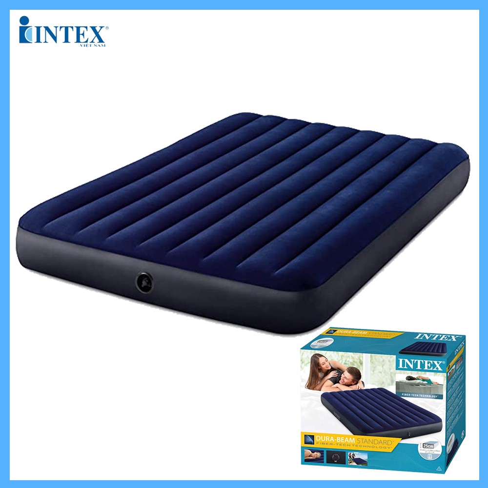 Đệm hơi INTEX công nghệ mới 1m83 64755