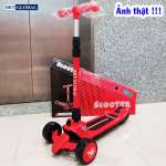 Xe trượt scooter bánh phát sáng BBT GLOBAL KM989