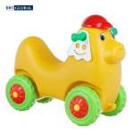 Xe chòi chân nhập khẩu gấu con ZK1027