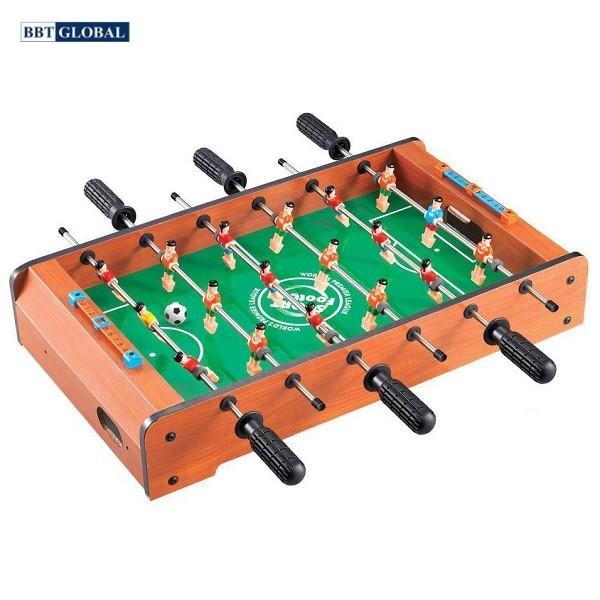 Đồ chơi bàn đá bóng Bida, Bi-a, Billard, Bi lắc cho bé 3623