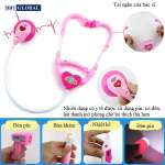 Đồ chơi bác sĩ cho bé 39 chi tiết cỡ lớn HZ611-B