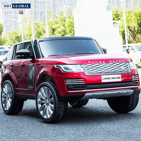 Ô tô điện trẻ em bản quyền Range Rover cao cấp